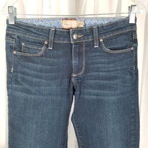 PAIGE Skyline  Size 27 - Inseam 24-1/2"